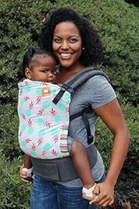 Tula Ergonomic Carrier for Comfortable Baby Carrying
