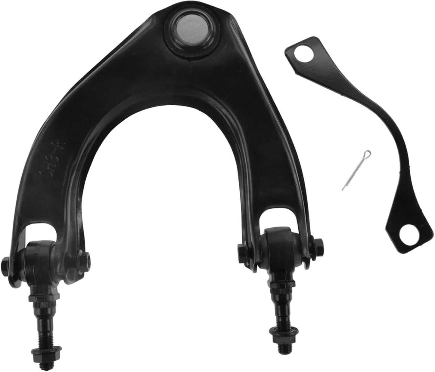 TRQ Front Upper Control Arm with Ball Joint for Acura Integra