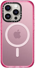CASETiFY Impact Case for iPhone 15 Pro - Rugged 8.2 ft Protection