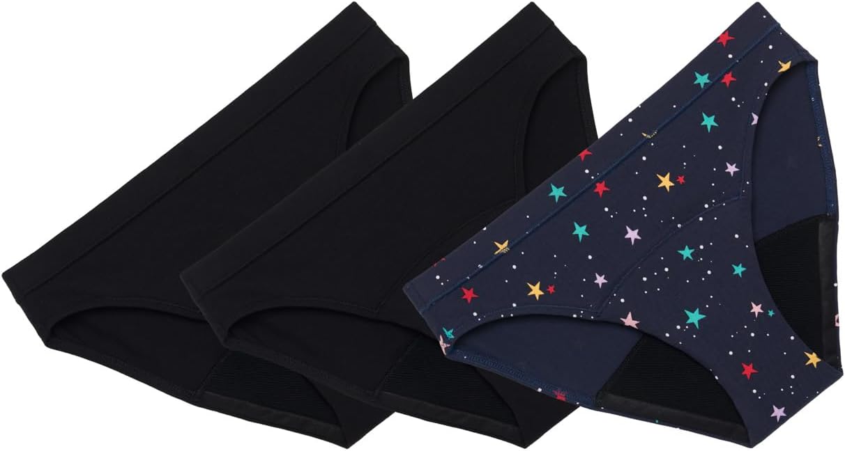 Thinx Teens Period Underwear for Comfort and Absorbency