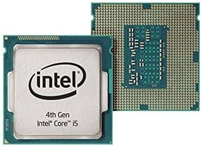 Intel Core i5-4670 Processor 3.4GHz - High Performance CPU