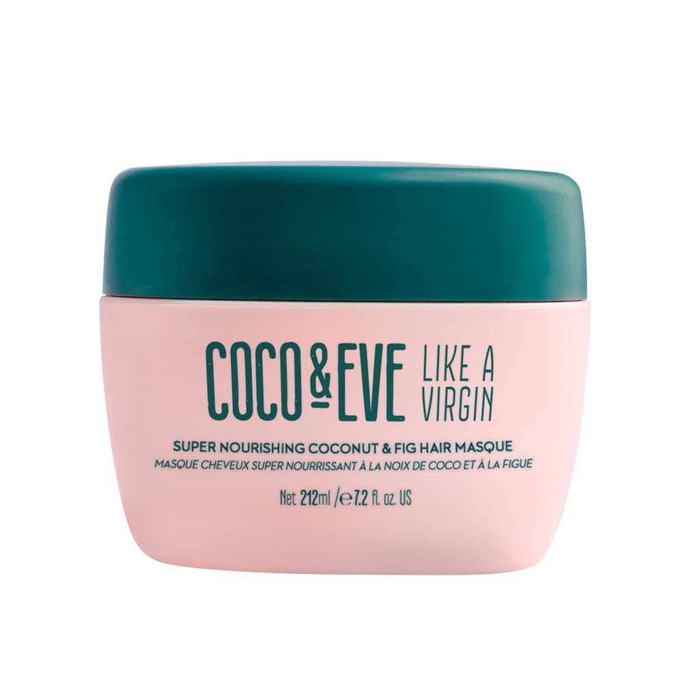 Coco & Eve Like a Virgin Hair Masque for Dry Damaged Hair