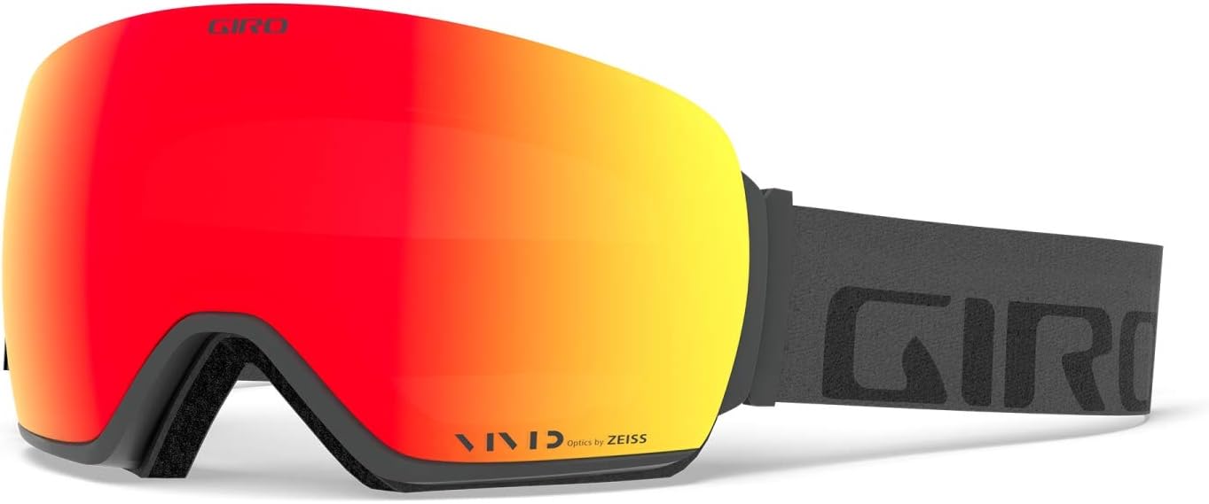 Giro Article Ski Goggles - Enhanced Vision for Men