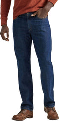 Lee Men's Legendary Regular Boot Jean - Comfortable Everyday Fit sit