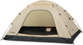 Tents for Camping 2 Person Dome Tent - Lightweight, 3 Min Setup