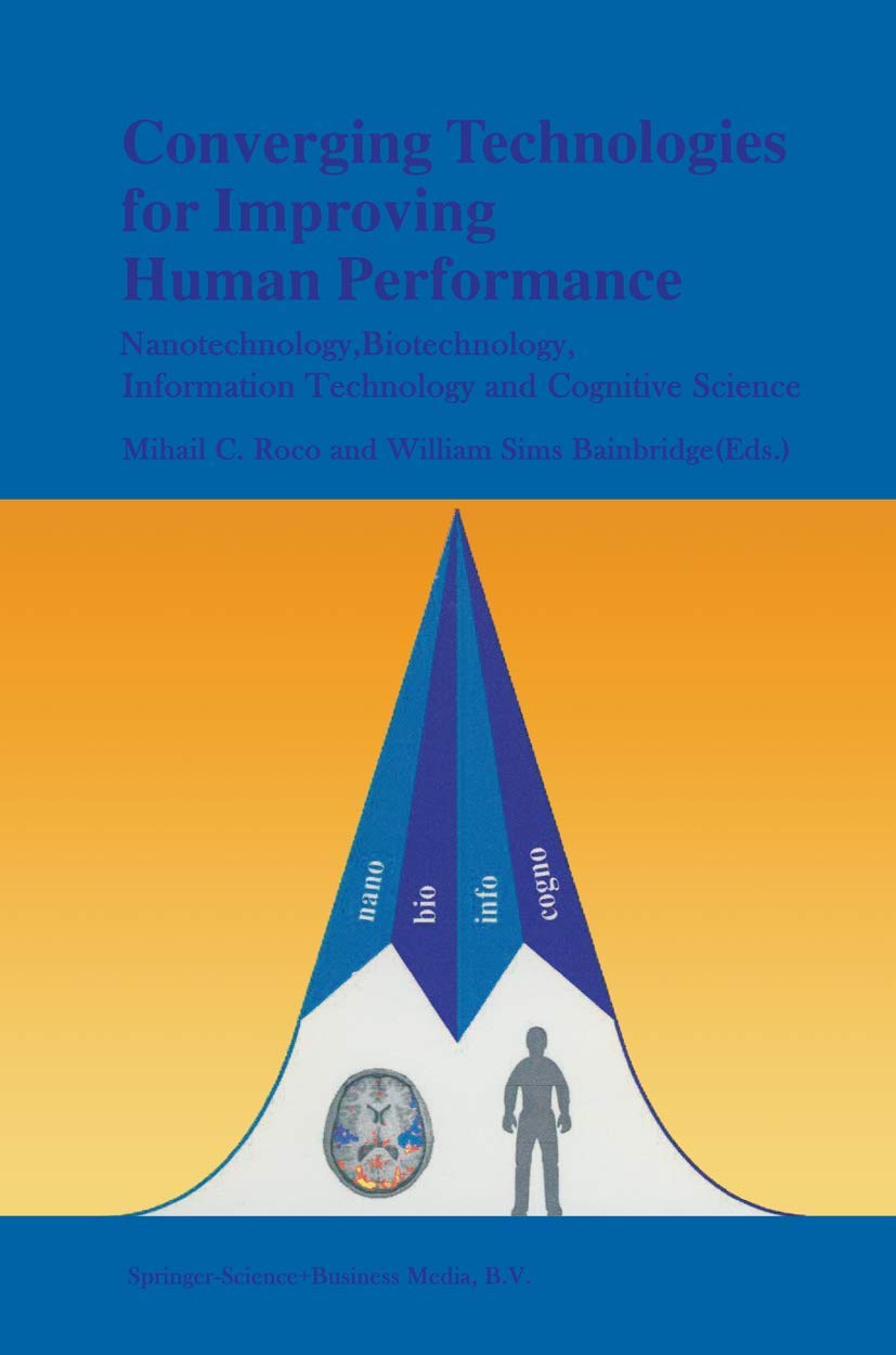 Converging Technologies for Improving Human Performance Review