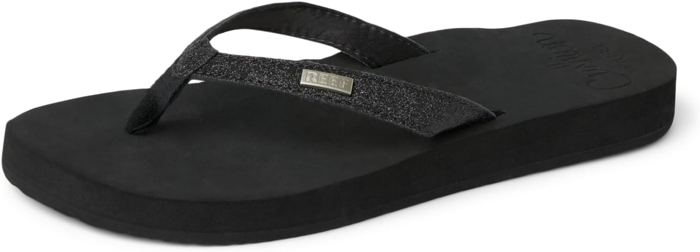 Reef Women's Sandal Star Cushion Flip Flops for Ultimate Comfort