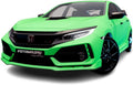 KPMF Matte Iced Green Titanium Car Wrap Roll 5ft x 10ft - Durable