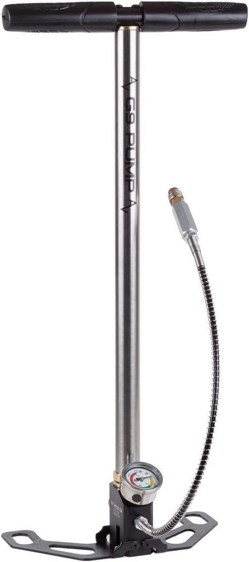 Effortlessly Fill Your Airgun with Air Venturi Hand Pump