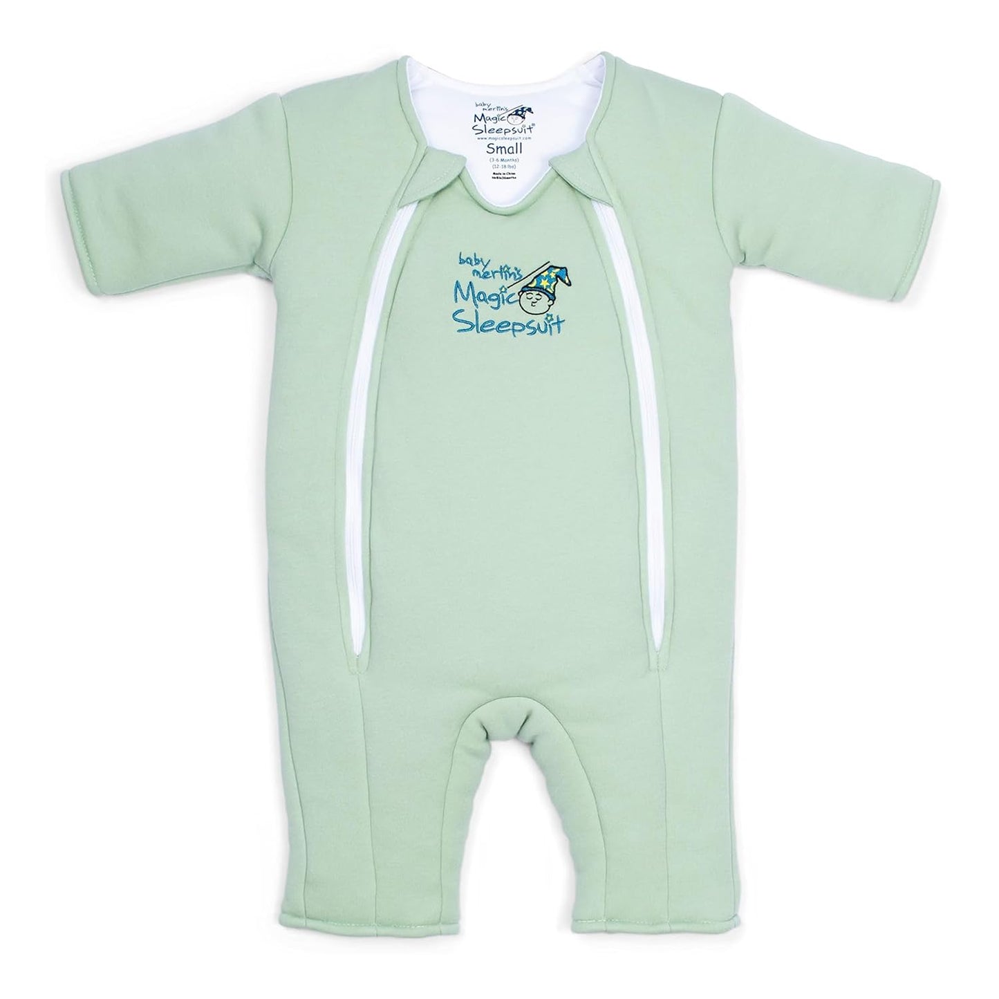 Magic Sleepsuit Baby Swaddle Transition for Safe Sleep 3-6 Months