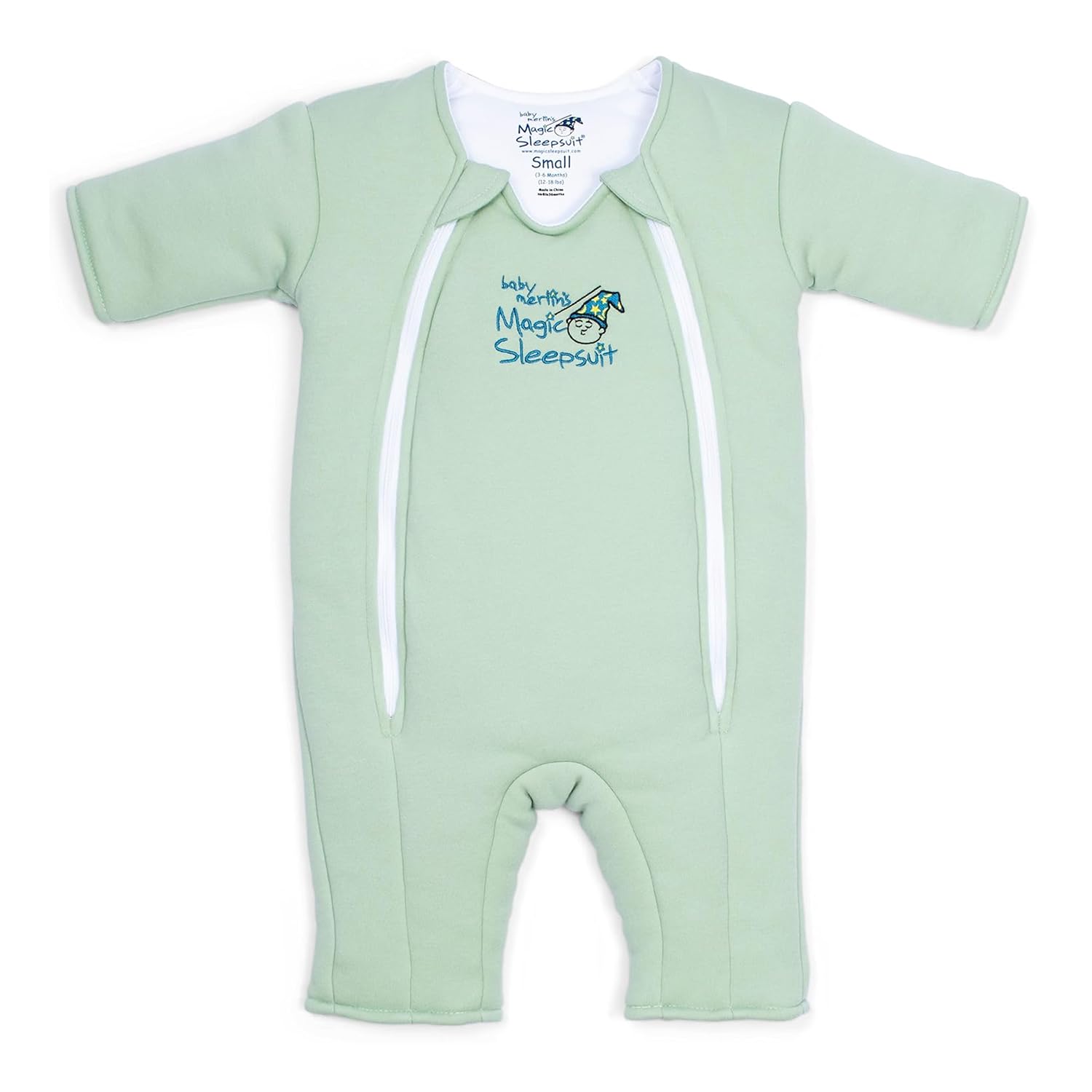 Magic Sleepsuit Baby Swaddle Transition for Safe Sleep 3-6 Months
