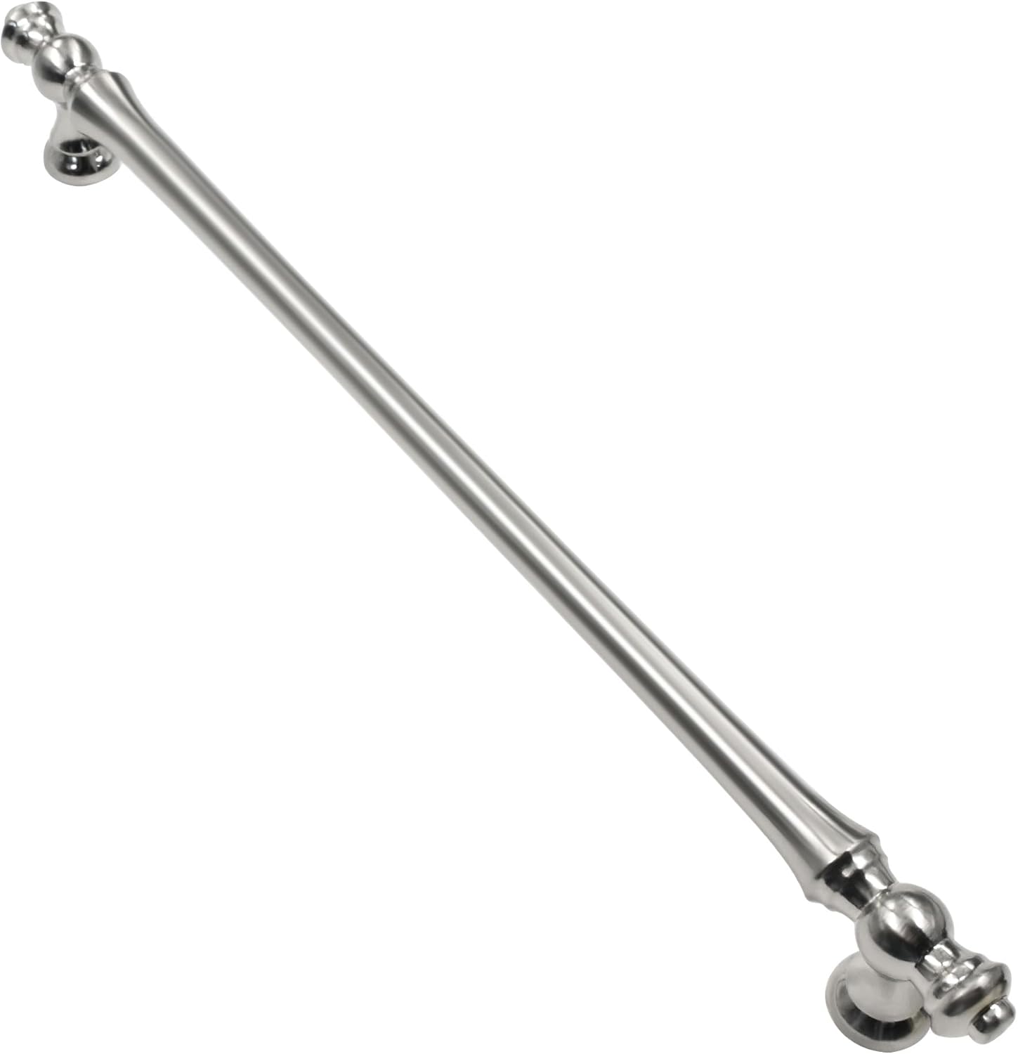 Brushed Satin Nickel Cabinet Pulls for Modern Kitchen Design