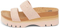 Women's Cushion Vista Higher Slide - 2.5in Chunky Platform