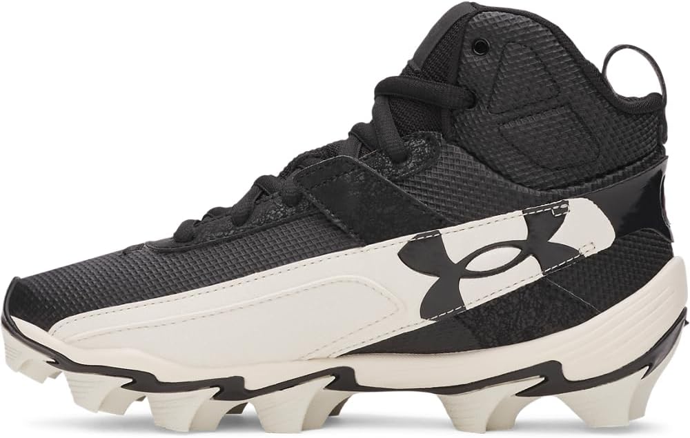Under Armour Boy's Harper 10 Rm Jr Sneaker for Active Kids