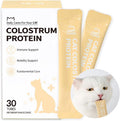 Colostrum Protein Cat Supplement Lickable Gel - Immune & Muscle