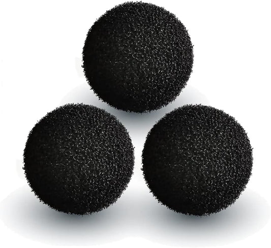 Pet Hair Removal Dryer Balls Trio