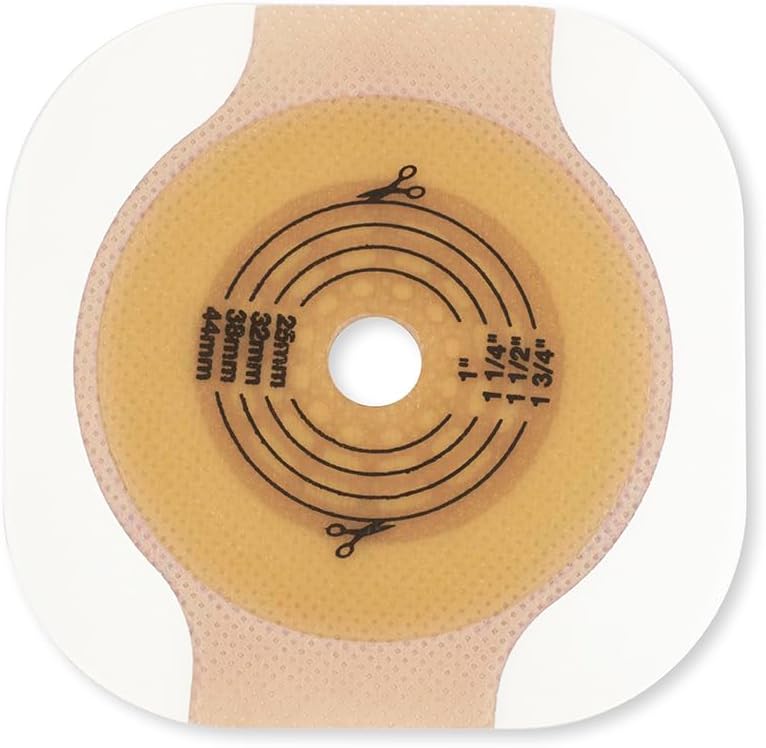 CeraPlus Trim to Fit Ostomy Barrier Adhesive Tape Borders 57 mm
