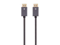 Monoprice 8K@60Hz DisplayPort 1.4 Cable - High-Speed Nylon Braided - 6ft