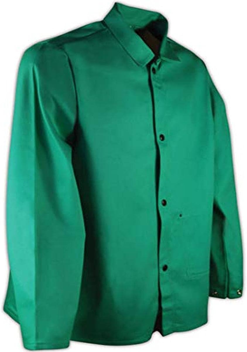 MAGID SparkGuard PVC-Free Flame-Resistant Cotton Jacket Review