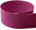7/8ft Burgundy Maroon Grosgrain Ribbon 100 Yards - American Made