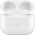 Wireless Charging Case for AirPods 3, Bluetooth Sync, 600mAh, White