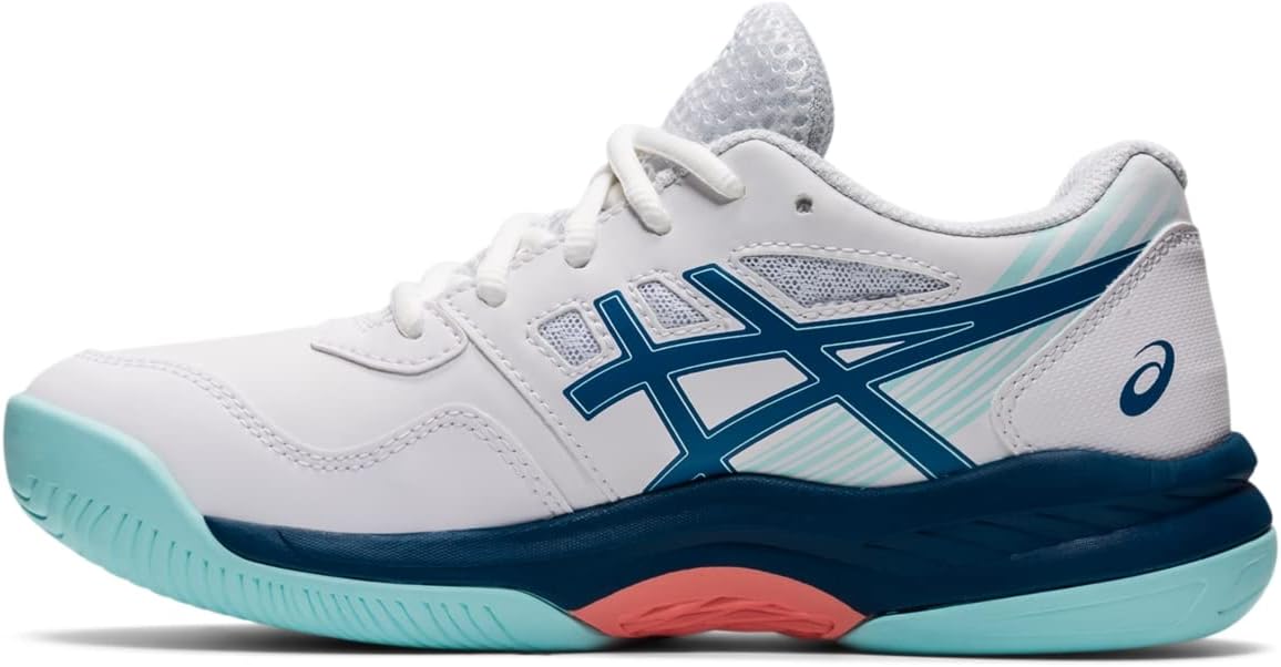 ASICS Kid's GEL-Game 8 Tennis Shoes for Active Young Players