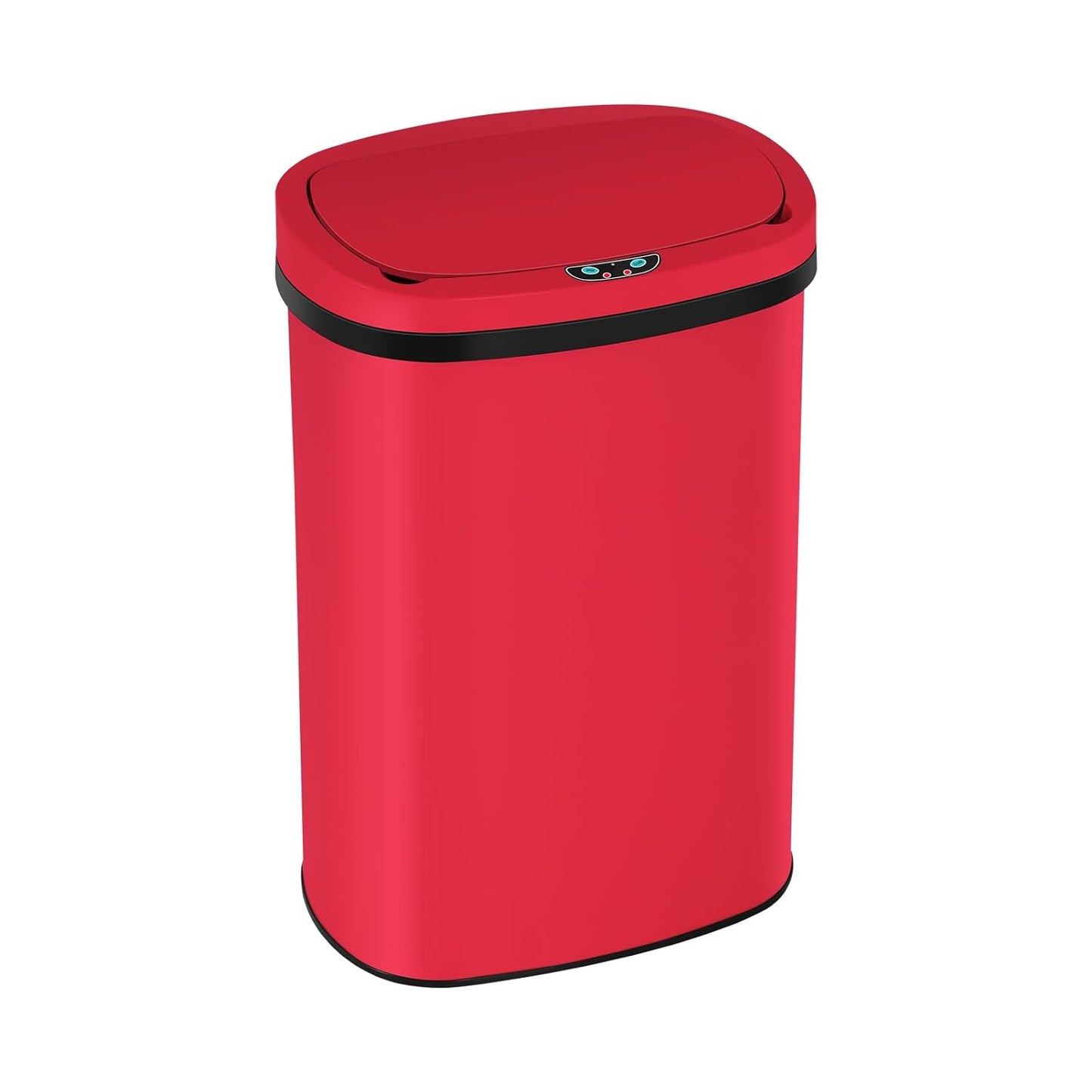 Bigacc 13 Gallon Touch-Free Kitchen Trash Can with Sensor