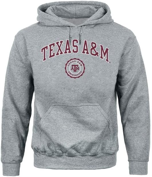 Barnesmith Hooded Sweatshirt for Texas A&M University Fans