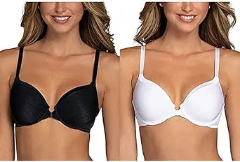 Vanity Fair Women's Illumination Full Coverage Front Close Bra