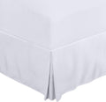 Utopia Bedding Queen Bed Skirt - 20 Pack - Tailored 16 in Drop