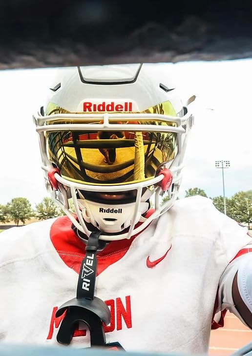 Enhanced Performance: Rivel Football Mouthguard