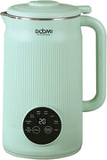DOYOMI Nut Milk Maker - 10 Blades, 12h Timer, Auto-Clean!