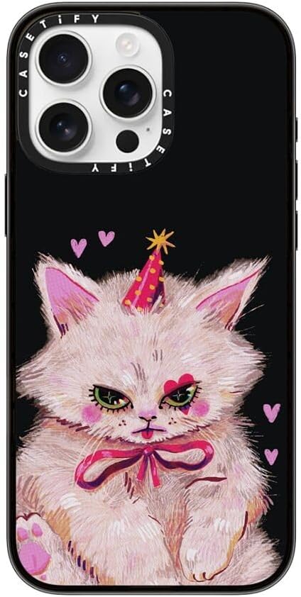 CASETiFY Compact iPhone 16 Pro Max Case with Military Grade Protection