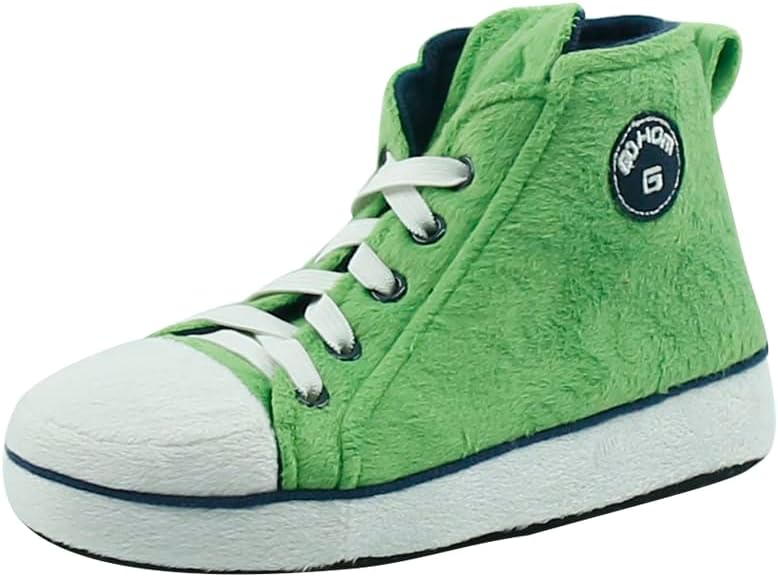 Kids Sneaker Slippers for Cozy Comfort and Style at Home
