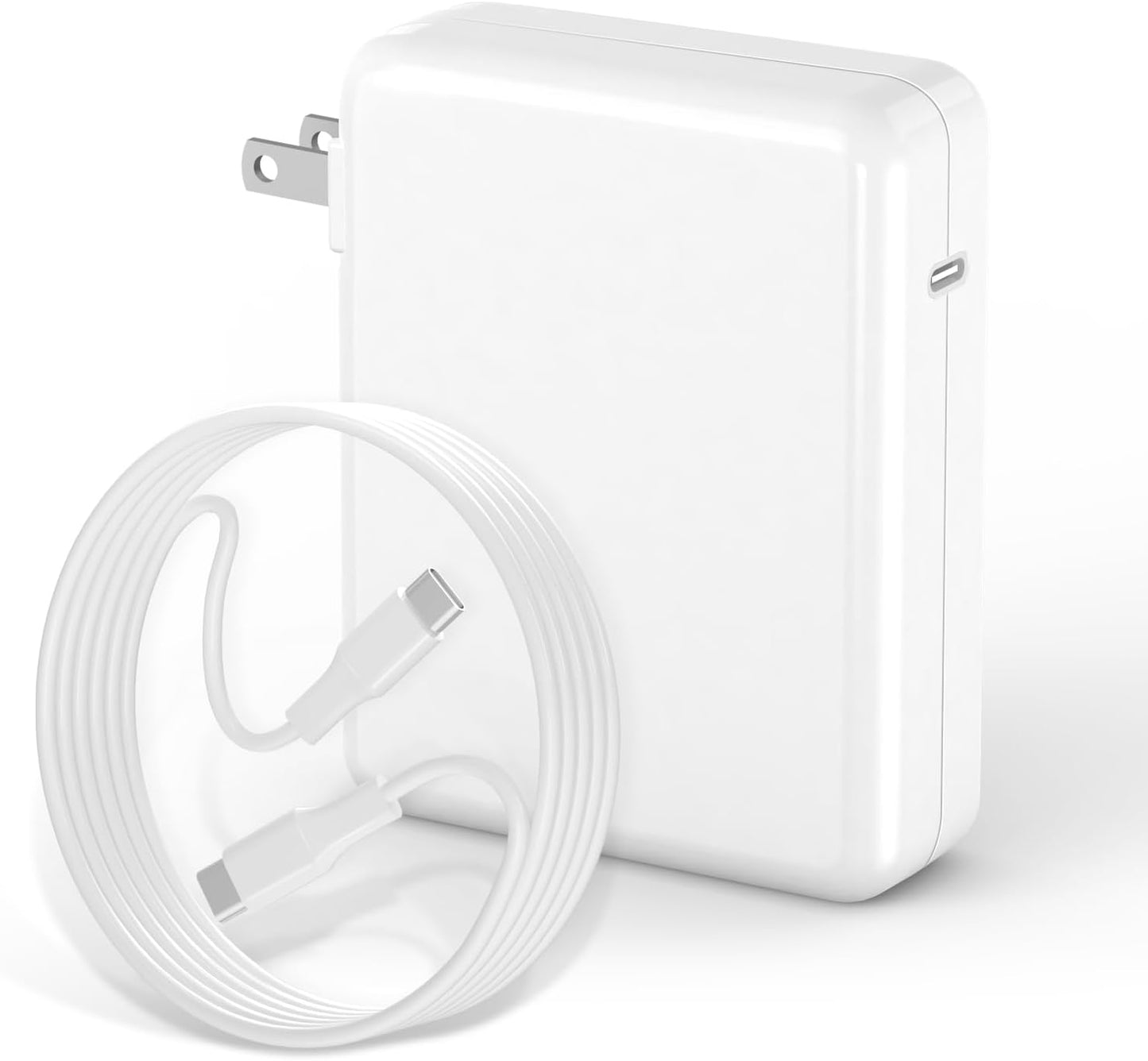 140W USB-C Power Adapter for MacBook Pro and Air Devices