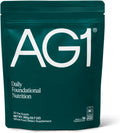 AG1 Greens Powder Refill Pouch - Daily Multivitamin & Probiotic