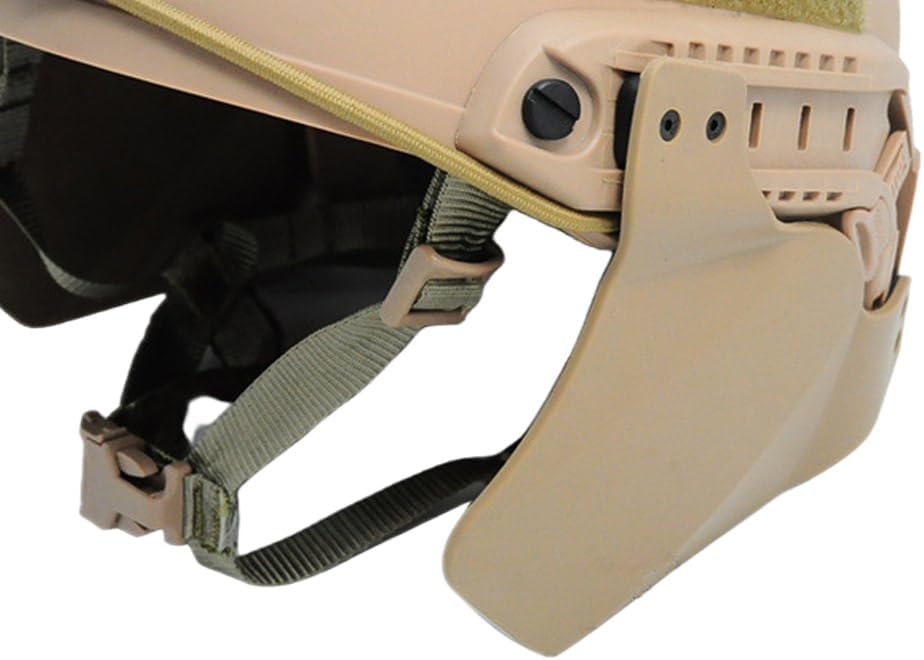 ATAIRSOFT Up-Armor Ear Cover Fast Helmet