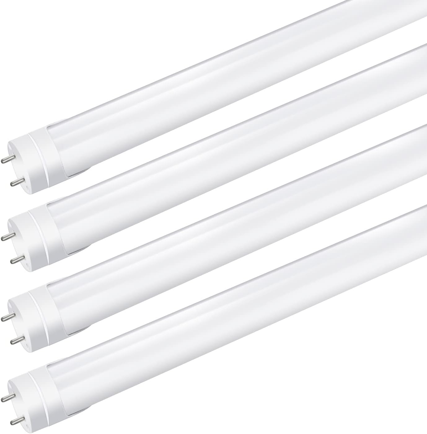 LightingWill LED T8 Light Tube 2FT for Energy Efficient Lighting