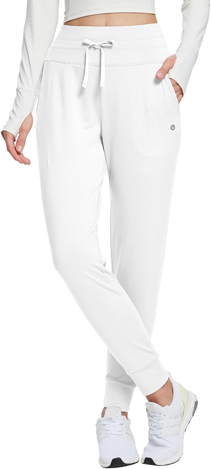 Baleaf Women's Fleece Lined Pants for Winter Activities