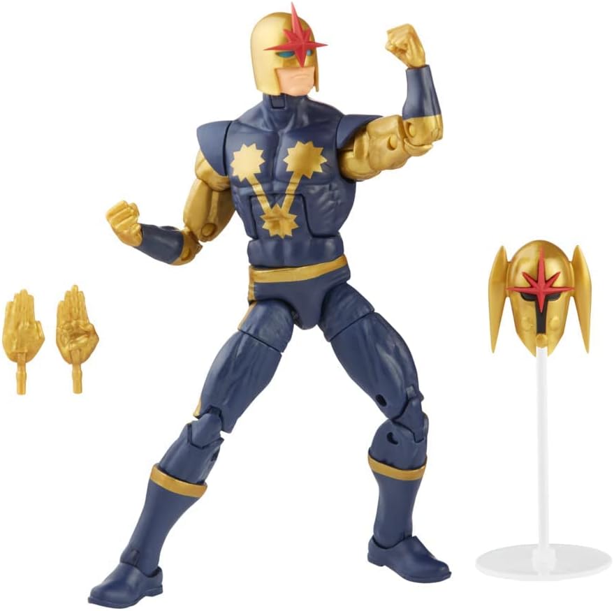 Marvel Hasbro F02035L0 Accessories for Marvel Legends