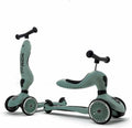 Versatile 2-in-1 Ride-On Scooter for Children Ages 1 to 5