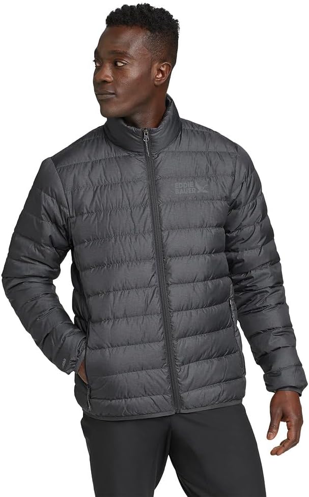 Eddie Bauer Men's CirrusLite Hooded Down Jacket Review