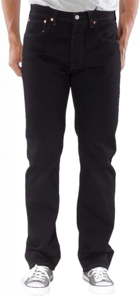 Levi's Men's 501 Original Fit Jeans for Timeless Style