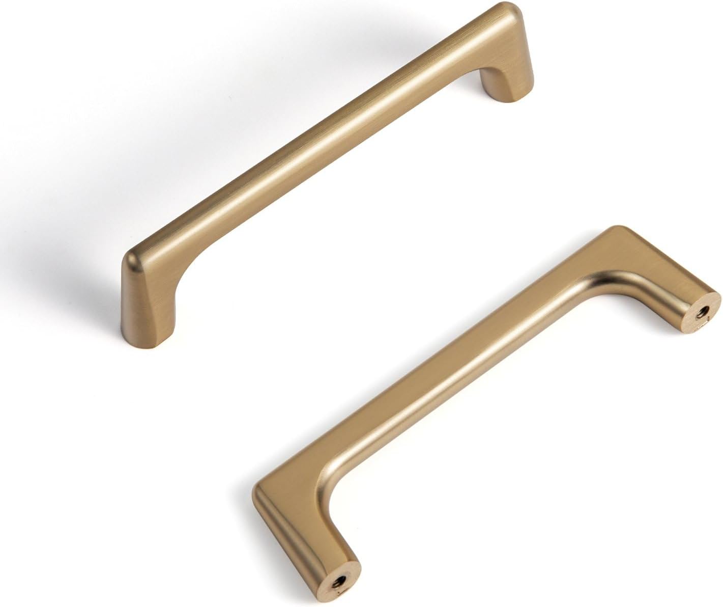 Goo-Ki Champagne Bronze Cabinet Pulls for Modern Homes