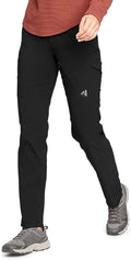 Eddie Bauer Womens Rainier Hiking Pants for Comfort and Durability