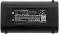 Cameron Sino Battery for Garmin GPSMAP 276Cx - High Capacity