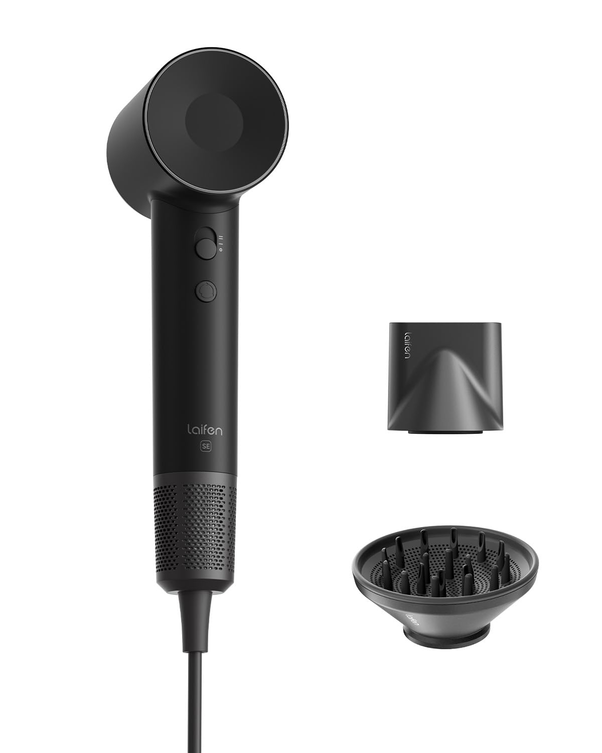 Laifen Hair Dryer SE: Fast Drying Ionic Blow Dryer with Low Noise