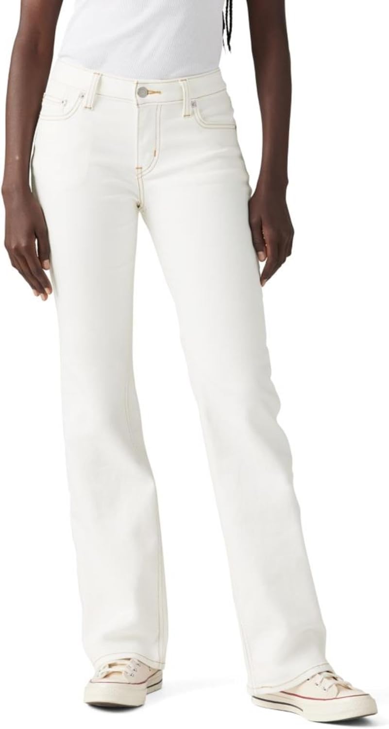 Levi's Womens Superlow Boot Jeans for a Stylish Look