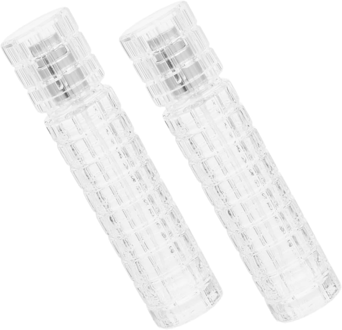 Crystal Glass Cocktail Sprayer 2 Pack - Reusable for Bartending