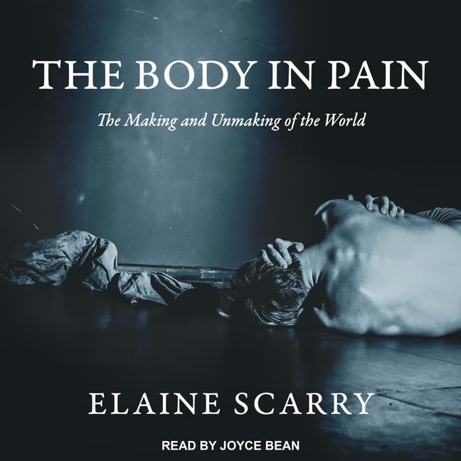 The Body in Pain: The Making and Unmaking of the World Review